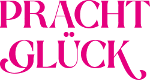 prachtglÅck-logo-kompakt-pink-150px